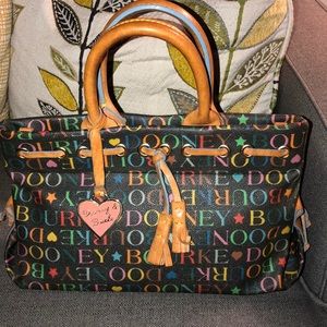 Dooney & Bourke Tassel Bag